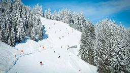Khách sạn ở Kitzbühel