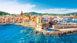 Khách sạn ở Saint-Tropez