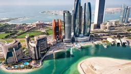 Khách sạn ở Abu Dhabi nằm gần sân bay Khalifa Center