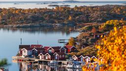 Khách sạn ở Gothenburg
