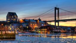 Danh mục khách sạn ở Gothenburg