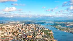 Khách sạn gần sân bay Sân bay Novosibirsk Tolmachevo