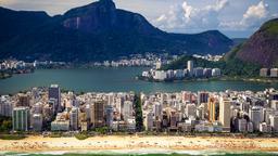 Khách sạn ở Rio de Janeiro nằm gần sân bay Feira Hippie de Ipanema