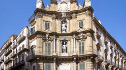 Khách sạn ở Palermo nằm gần sân bay Quattro Canti