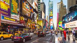 Tìm chuyến bay giá rẻ từ Hà Nội tới New York LaGuardia