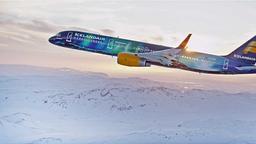 Tìm các chuyến bay giá rẻ trên Icelandair