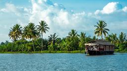 Chỗ lưu trú nghỉ mát Bang Kerala