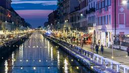 Danh mục khách sạn ở Milan