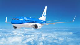 Tìm các chuyến bay giá rẻ trên KLM