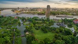 Danh mục khách sạn ở Mueang Nonthaburi