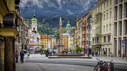 Khách sạn ở Innsbruck nằm gần sân bay University of Innsbruck