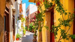 Khách sạn ở Chania Town
