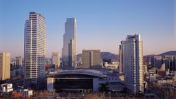 Khách sạn ở Seoul nằm gần sân bay COEX Mall