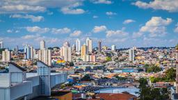 Danh mục khách sạn ở Campinas