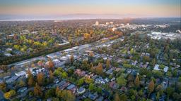 Danh mục khách sạn ở Palo Alto