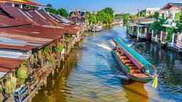 Những khách sạn ở Băng Cốc trong khu vực Bangkok Yai