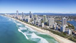 Danh mục khách sạn ở Surfers Paradise