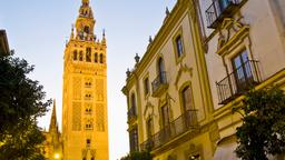Khách sạn ở Seville nằm gần sân bay Giralda