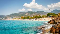 Khách sạn ở Alanya