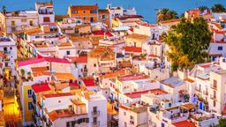 Danh mục khách sạn ở Thị trấn Ibiza