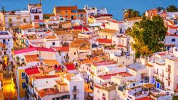 Khách sạn ở Thị trấn Ibiza