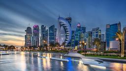 Những khách sạn ở Doha trong khu vực West Bay