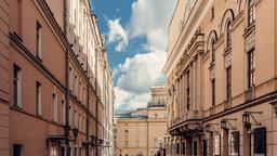 Tìm những chuyến bay giá rẻ đến Moscow (Matxcơva)