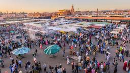 Khách sạn ở Marrakech