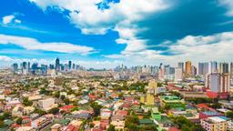 Chỗ lưu trú nghỉ mát Metro Manila