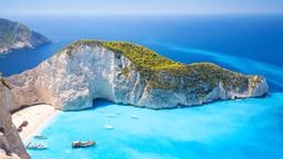 Khách sạn gần sân bay Sân bay Thành phố Zakynthos Dionsios Salomos