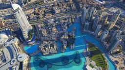 Khách sạn gần sân bay Sân bay Al Maktoum Intl