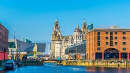 Khách sạn gần sân bay Sân bay Liverpool J. Lennon