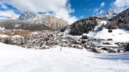 Khách sạn ở Selva di Val Gardena