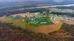 Khách sạn gần sân bay Sân bay Hagerstown Regional