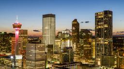 Tìm những chuyến bay giá rẻ đến Calgary