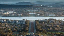 Chỗ lưu trú nghỉ mát Australian Capital Territory