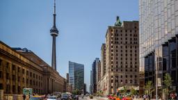 Khách sạn gần sân bay Sân bay Toronto Island