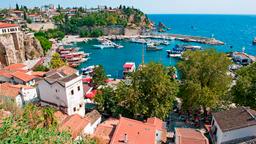 Khách sạn ở Antalya nằm gần sân bay Attalos Heykeli