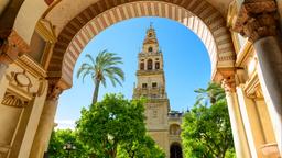 Khách sạn ở Córdoba nằm gần sân bay Mosque–Cathedral of Córdoba