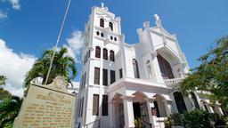 Khách sạn ở Key West nằm gần sân bay St Paul's Episcopal Church