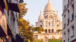 Tìm những chuyến bay giá rẻ đến Paris