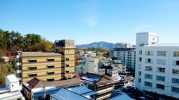 Danh mục khách sạn ở Kusatsu