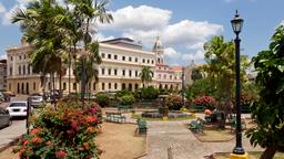 Những khách sạn ở Thành phố Panama trong khu vực Casco Viejo