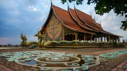 Danh mục khách sạn ở Ubon Ratchathani