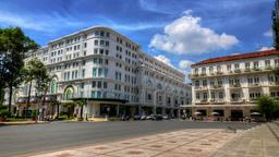 Khách sạn ở Hồ Chí Minh nằm gần sân bay Đường Đồng Khởi