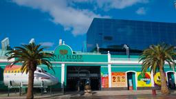 Khách sạn ở Las Palmas de Gran Canaria nằm gần sân bay Museo Elder de la Ciencia y la Tecnologia