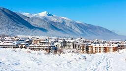 Khách sạn ở Bansko