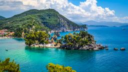 Khách sạn ở Parga