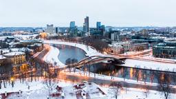 Khách sạn ở Vilnius