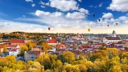 Khách sạn ở Vilnius